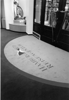 Levantehaus 1997 Hamburg Süd Eingang