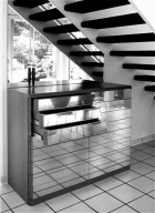 Möbelentwurf: Sideboard
