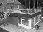 Anbau Seminarraum Bildungszentrum Undeloh